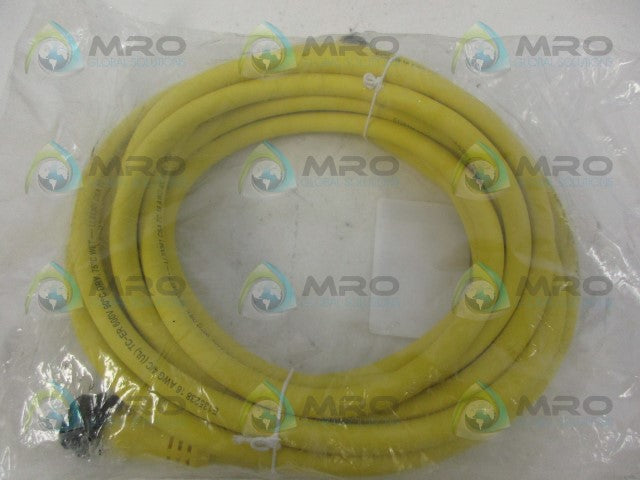 DANIEL WOODHEAD 114030K12M060 1300100869 CORDSET *NEW IN FACTORY BAG*