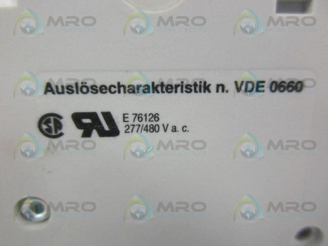 ABB S271-Z6 CIRCUIT BREAKER 6A *NEW NO BOX*