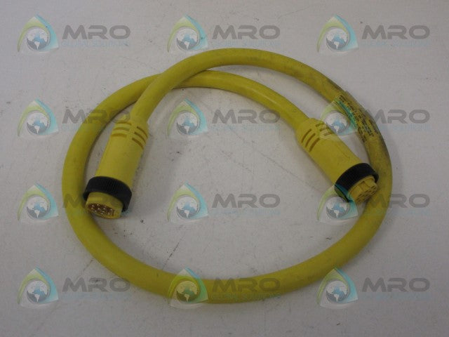 DANIEL WOODHEAD 332020K04M010 CABLE *NEW NO BOX*