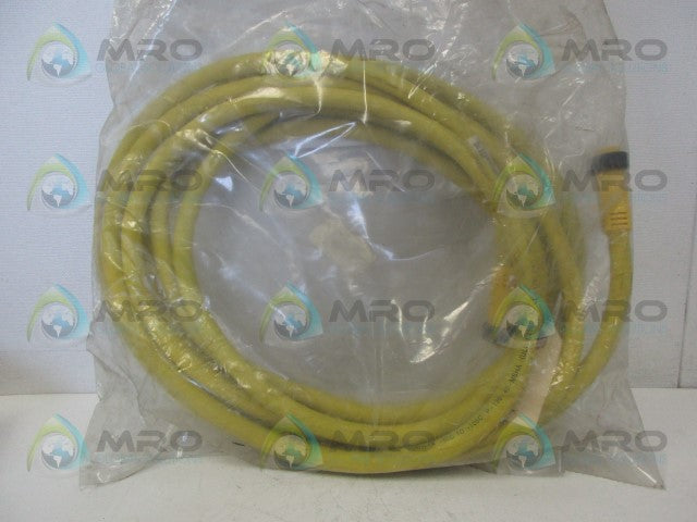 COOPER 5000120-312S 6P MALE/FEMALE CONNECTOR *NEW IN FACTORY BAG*
