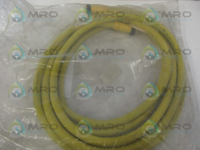 COOPER 5000120-312S 6P MALE/FEMALE CONNECTOR *NEW IN FACTORY BAG*
