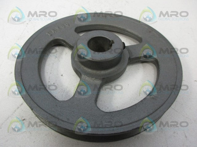 INDUSTRIRL MRO 1AX80 PULLEY *NEW NO BOX*