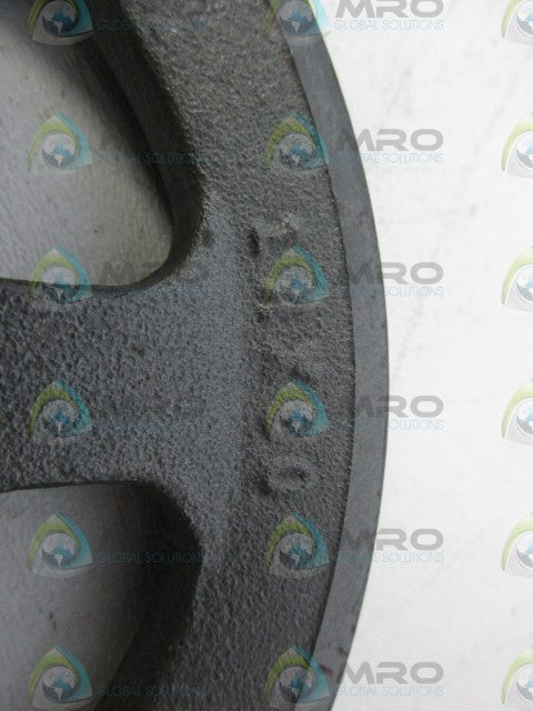 INDUSTRIRL MRO 1AX80 PULLEY *NEW NO BOX*
