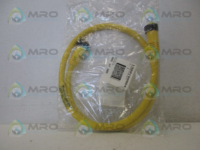 DANIEL WOODHEAD 114030K12M010 4P MALE/FEMALE FLEX CORD *NEW IN FACTORY BAG*