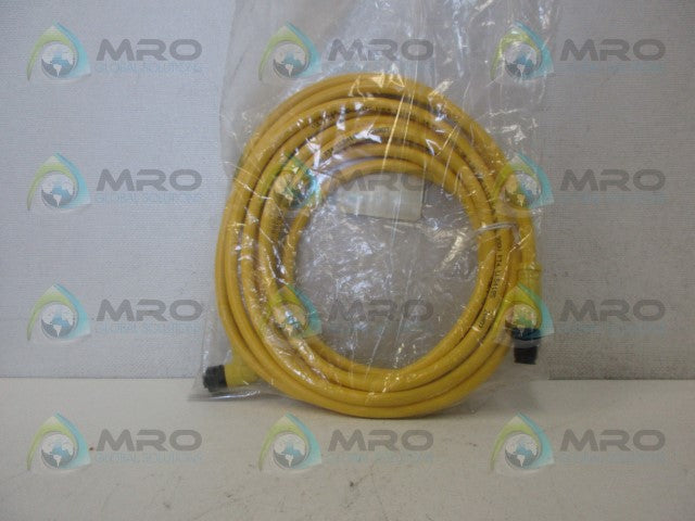 DANIEL WOODHEAD 884031K03M040 4P MALE/FEMALE TPE CORD *NEW IN FACTORY BAG*