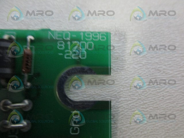INDUSTRIAL MRO NEQ-1996 MODULE *NEW NO BOX*