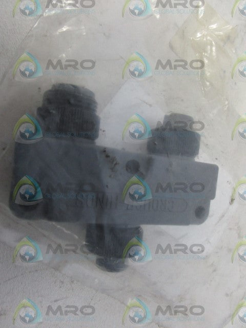 COOPER 5000111-554 Y ADAPTER *NEW IN FACTORY BAG*
