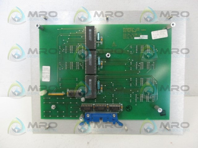 NEUNDORFER 81700-129 MICRO VOLTAGE CONTROL *USED*