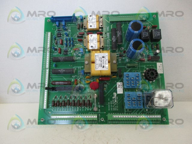 NEUNDORFER 81700-130 CIRCUIT BOARD *USED*