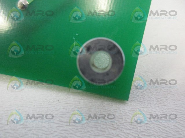NEUNDORFER 81700-130 CIRCUIT BOARD *USED*
