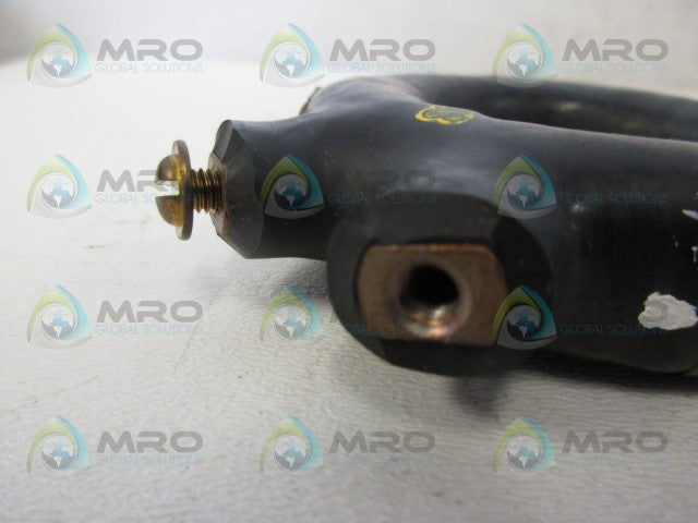 GENERAL ELECTRIC JAI-0 CURRENT TRANSFORMER *USED
