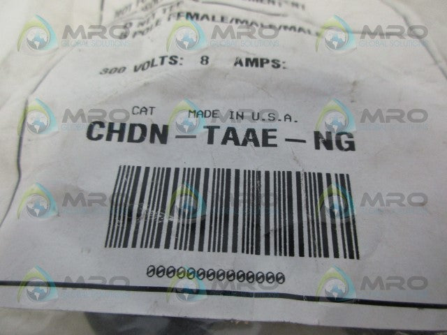 COOPER CHDN-TAAE-NG ADAPTER *NEW IN FACTORY BAG*