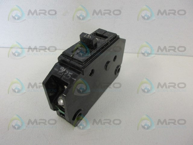 GENERAL ELECTRIC TQ1115 CIRCUIT BREAKER *NEW NO BOX*