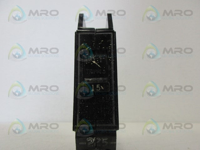GENERAL ELECTRIC TQ1115 CIRCUIT BREAKER *NEW NO BOX*