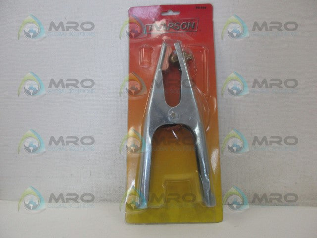 PEARSON EG-500 GROUND CLAMP STEEL *NEW IN ORIGINAL PACKAGE*