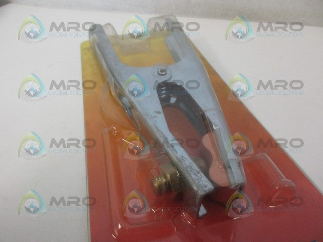 PEARSON EG-500 GROUND CLAMP STEEL *NEW IN ORIGINAL PACKAGE*