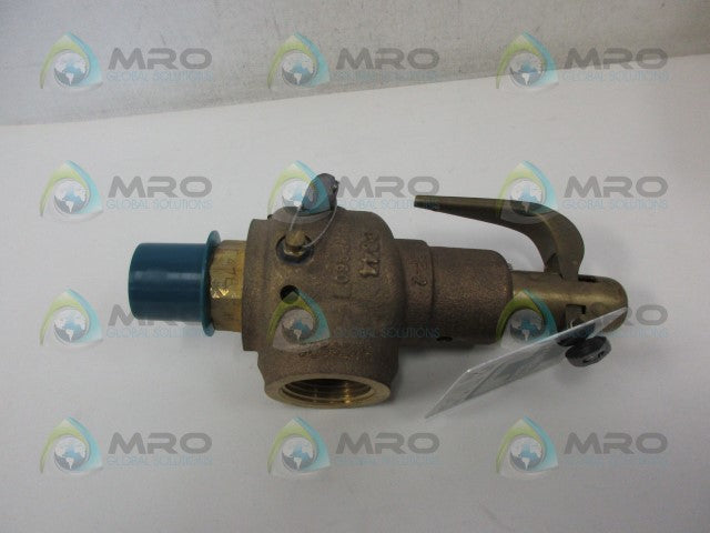 DRESSER 1543E-21-BR SAFETY VALVE *NEW IN BOX*