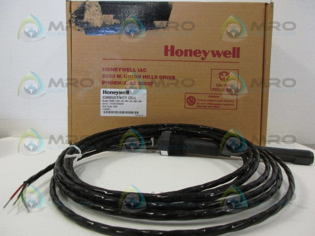 HONEYWELL 04905-X50-44-333-20-000-000 CONDUCTIVITY CELL *NEW IN BOX*