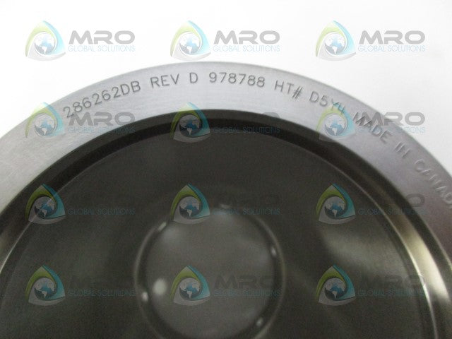 FLOWSERVE 286262DB VALVE *NEW IN BOX*