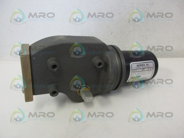 WORCESTER CONTROLS 34R1 ACTUATOR PNEUMATIC VALVE *NEW IN BOX*