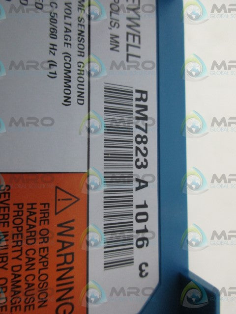 HONEYWELL RM7823A1016 PRIMARY FLAME SWITCH *NEW IN BOX*
