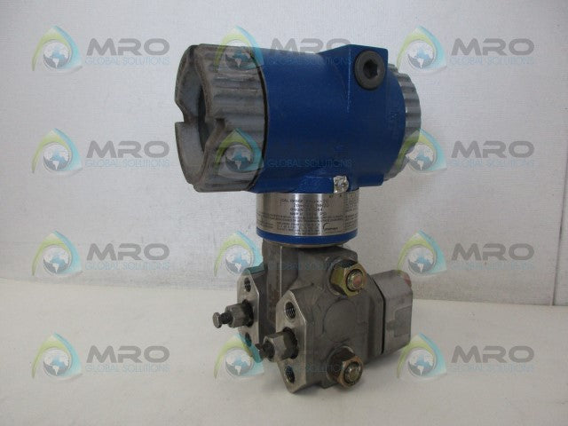 FOXBORO IDP10-T22A21F-L1 ELECTRONIC PRESSURE TRANSMITTER *NEW NO BOX*