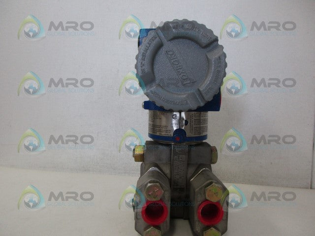 FOXBORO IDP10-T22A21F-L1 ELECTRONIC PRESSURE TRANSMITTER *NEW NO BOX*