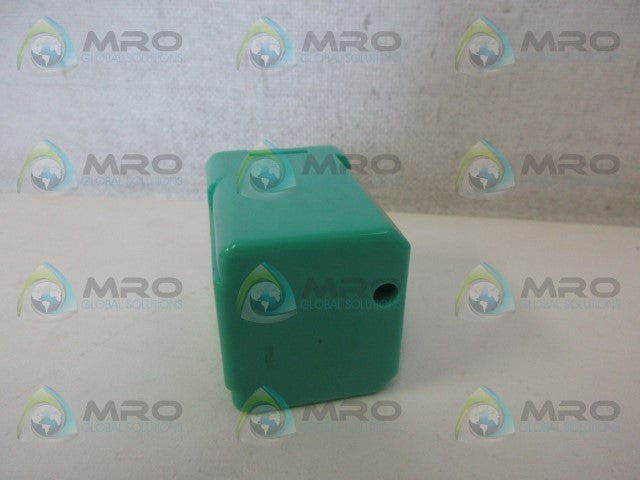 MIDTEX RELAYS 614-12T400 RELAY *USED*