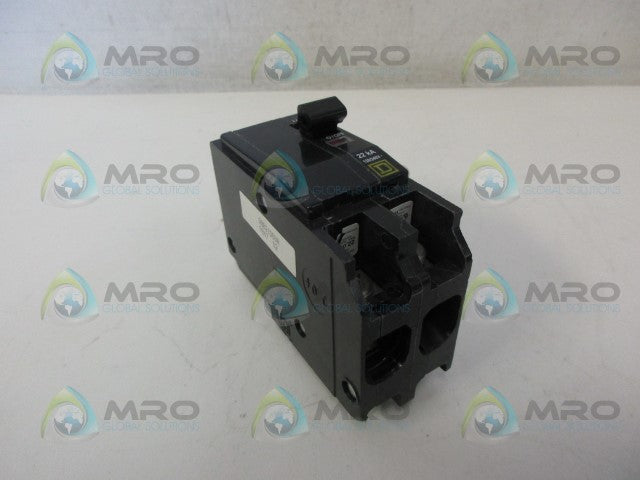 SQUARE D QOB2100VH CIRCUIT BREAKER *NEW NO BOX*
