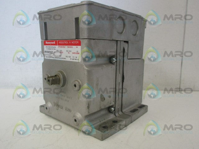 HONEYWELL M9164D1009 MODUTROL IV MOTOR *USED*