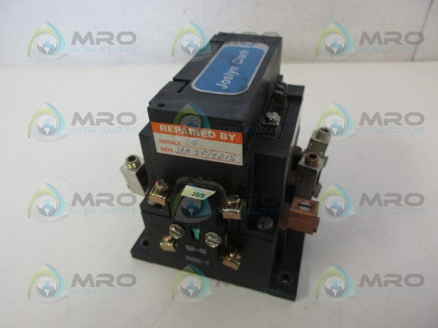 JOSLYN CLARK RDP7-7140-11 CONTACTOR *USED*