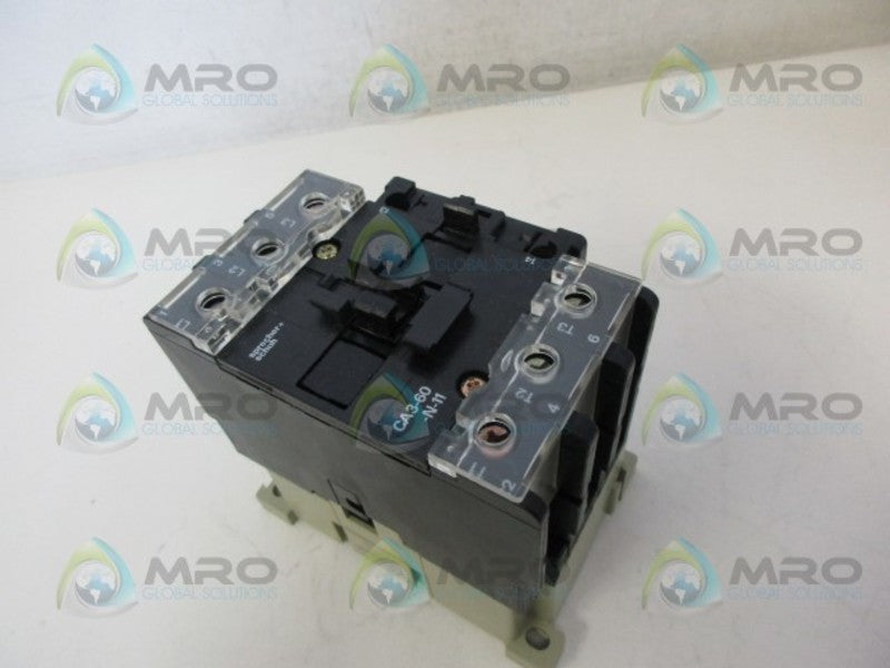SPRECHER+SCHUH CA3-60-120-N0 CONTACTOR *NEW IN BOX*