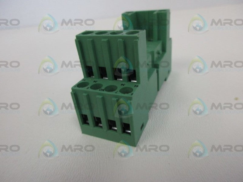 PHOENIX 28 33 563 SOCKET RELAY *NEW NO BOX*