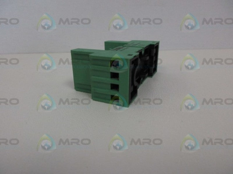 PHOENIX 28 33 563 SOCKET RELAY *NEW NO BOX*