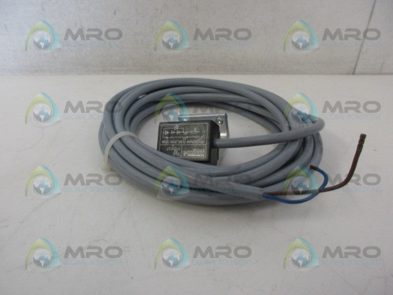 ELOBAU 102237 DRY REED SWITCH CABLE *NEW NO BOX*