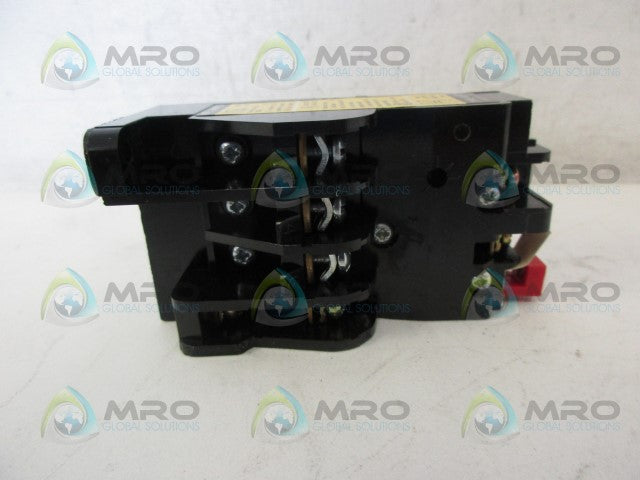 MTE 01.000130.005 AXTO O/LOAD RELAY *NEW IN BOX*