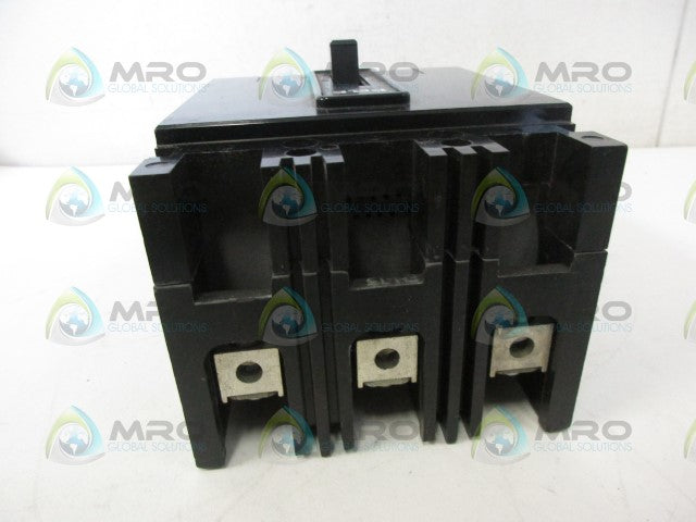 FEDERAL PACIFIC EHB3015 15AMP 3POLE  CIRCUIT BREAKER *NEW NO BOX*