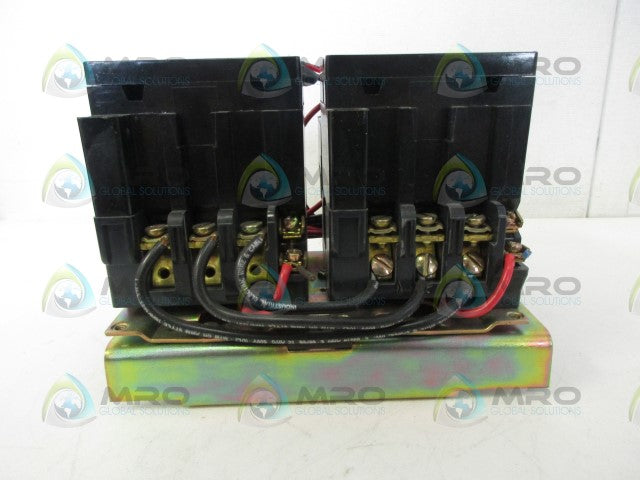 SQUARE D 8736SC08 SER.A STARTER *USED*