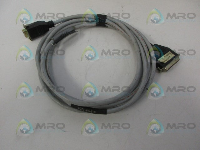 RELIANCE 612428-120R CABLE *USED*