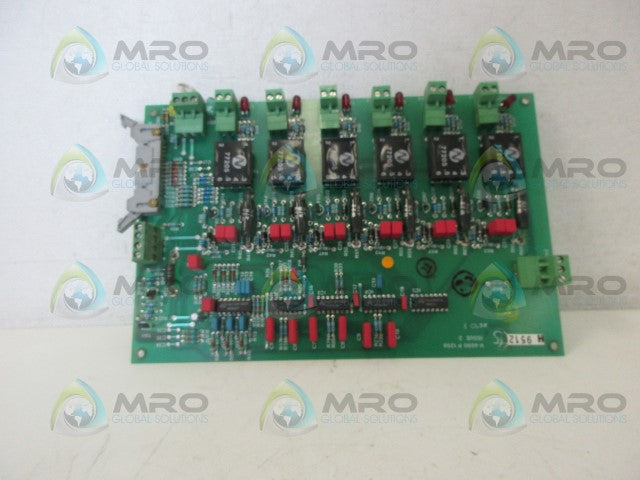 HARLAND SIMEN H4890P1358 ISSSUE 2 CIRCUIT BOARD *NEW NO BOX*