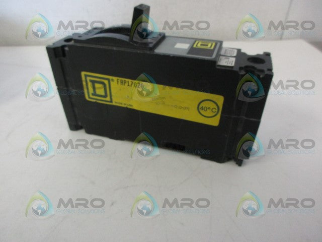 SQARUE D FAP17020 CIRCUIT BREAKER *NEW NO BOX*