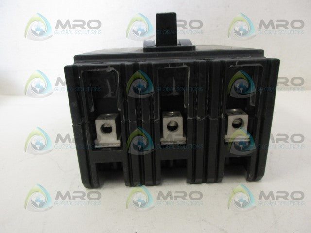 SQUARE D FCL34015 MOLDED CASE CIRCUIT BREAKER *NEW NO BOX*