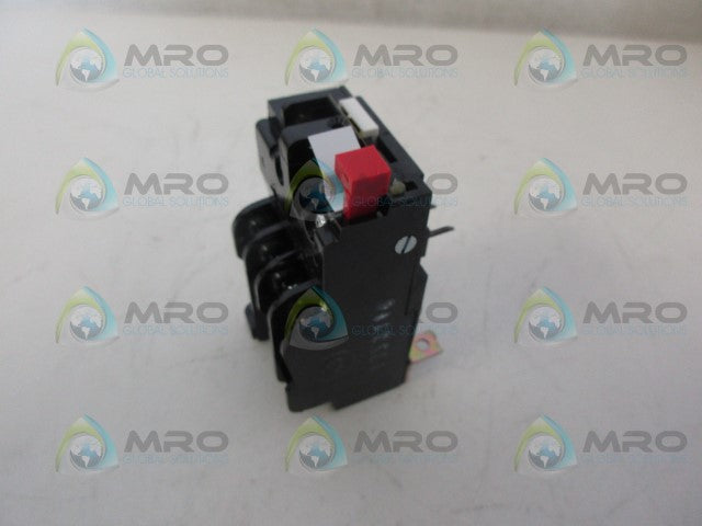 MTE 01.000130.005 AXTO OVERLOAD RELAY *NEW IN BOX*
