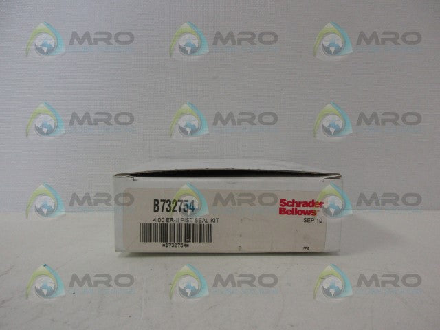 SCHRADER BELLOWS B732754 PISTON SEAL KIT *NEW IN BOX*