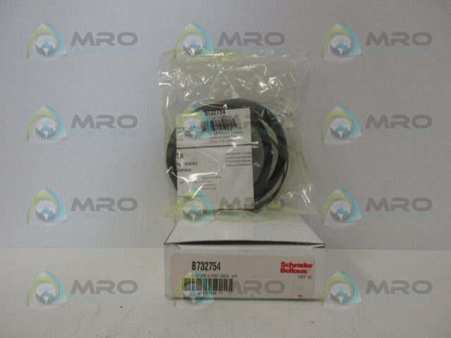 SCHRADER BELLOWS B732754 PISTON SEAL KIT *NEW IN BOX*