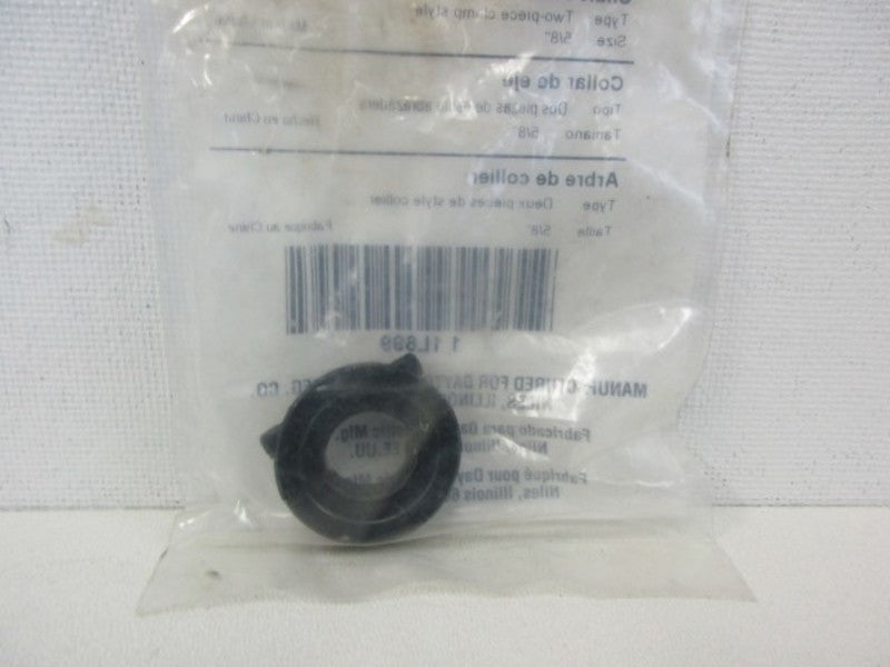 DAYTON 1L699A SHAFT COLLAR *NEW IN FACTORY BAG*