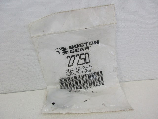 BOSTON GEAR 27250 XOS-16-26-4 *NEW IN FACTORY BAG*