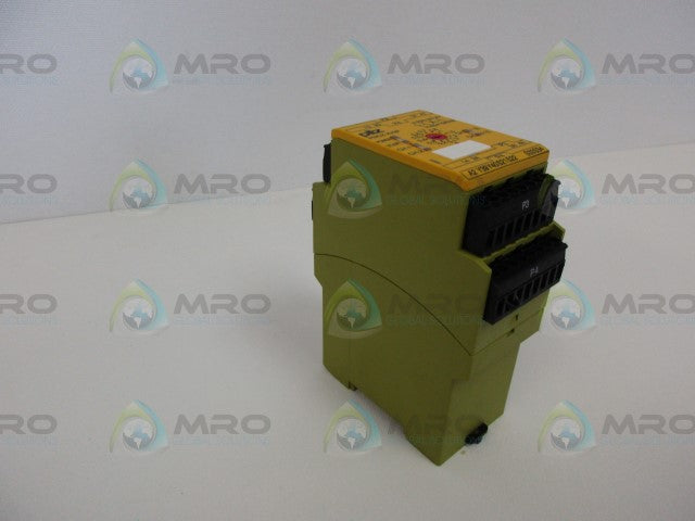 PILZ PNOZ-XV2P3/24VDC SAFETY RELAY *NEW IN BOX*