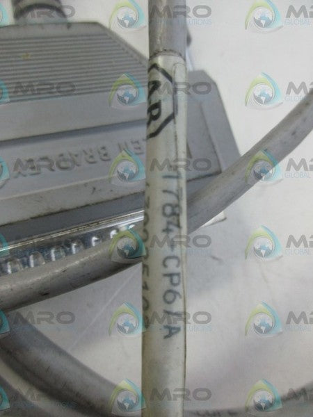 ALLEN BRADLEY 1784-CP6 SER. A CABLE *USED*