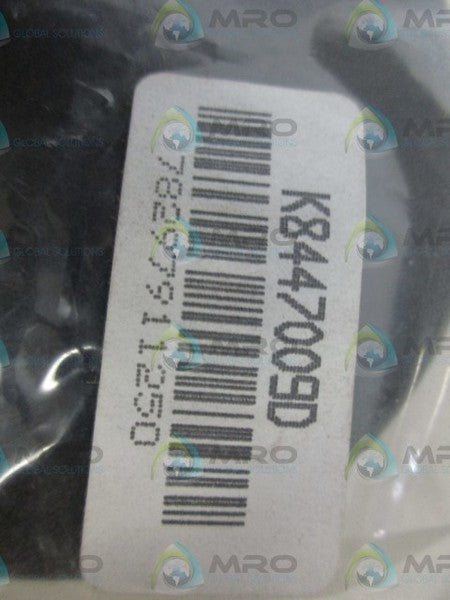 FEDERAL SIGNAL K8447009D LIGHT STACK CAP KIT *NEW IN FACTORY BAG*